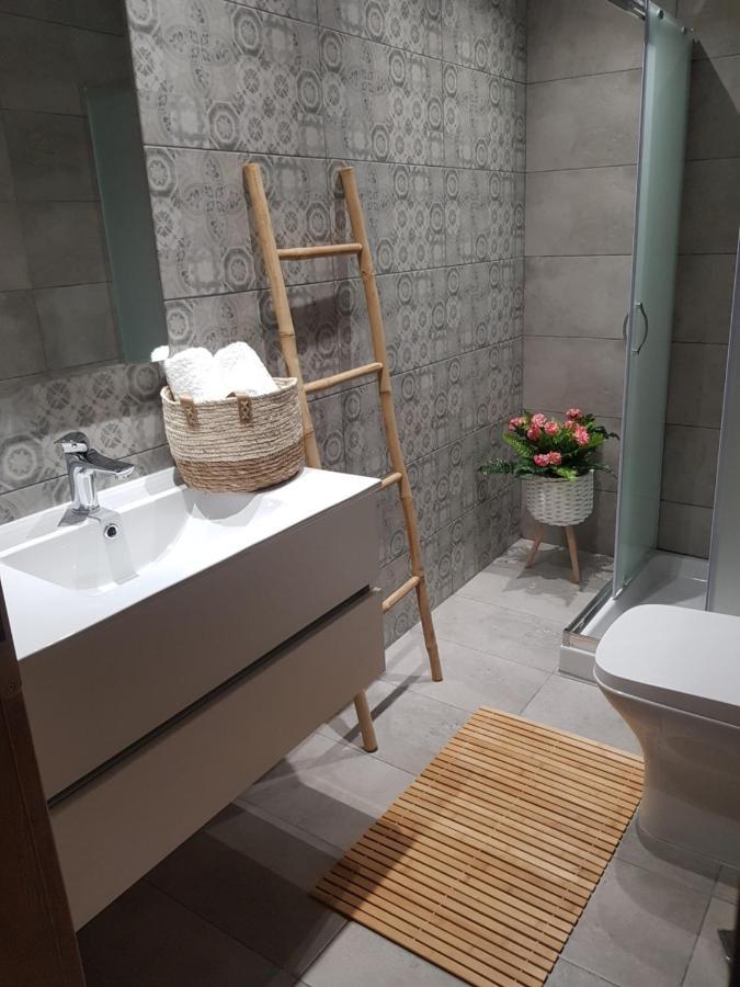 Galazia Thea Apartments Архангелос Екстериор снимка