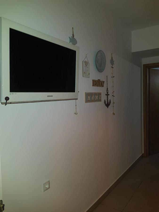 Galazia Thea Apartments Архангелос Екстериор снимка